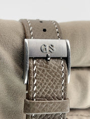 Grand Seiko Steel Silver Dial 5722-9991