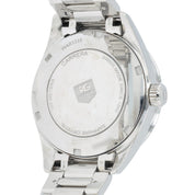 Tag Heuer Carrera Lady MOP Dial Stainless Steel 32mm Quartz Men’s Watch WAR1315