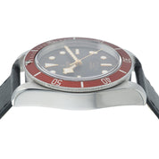 Tudor Black Bay Black Dial Stainless Steel 41mm Automatic Men’s Watch 79220R