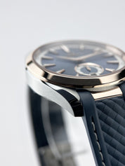 Omega Seamaster Aqua Terra 220.22.41.21.03.001 Blue 41mm Steel & Rose Gold Watch