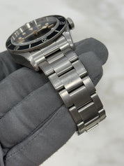 Tudor Black Bay Heritage 79230N Automatic Steel 41mm Black Dial - Watch Only