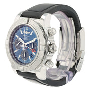 Breitling Chronomat Blue Dial Stainless Steel 44mm Automatic Men’s Watch AB0420