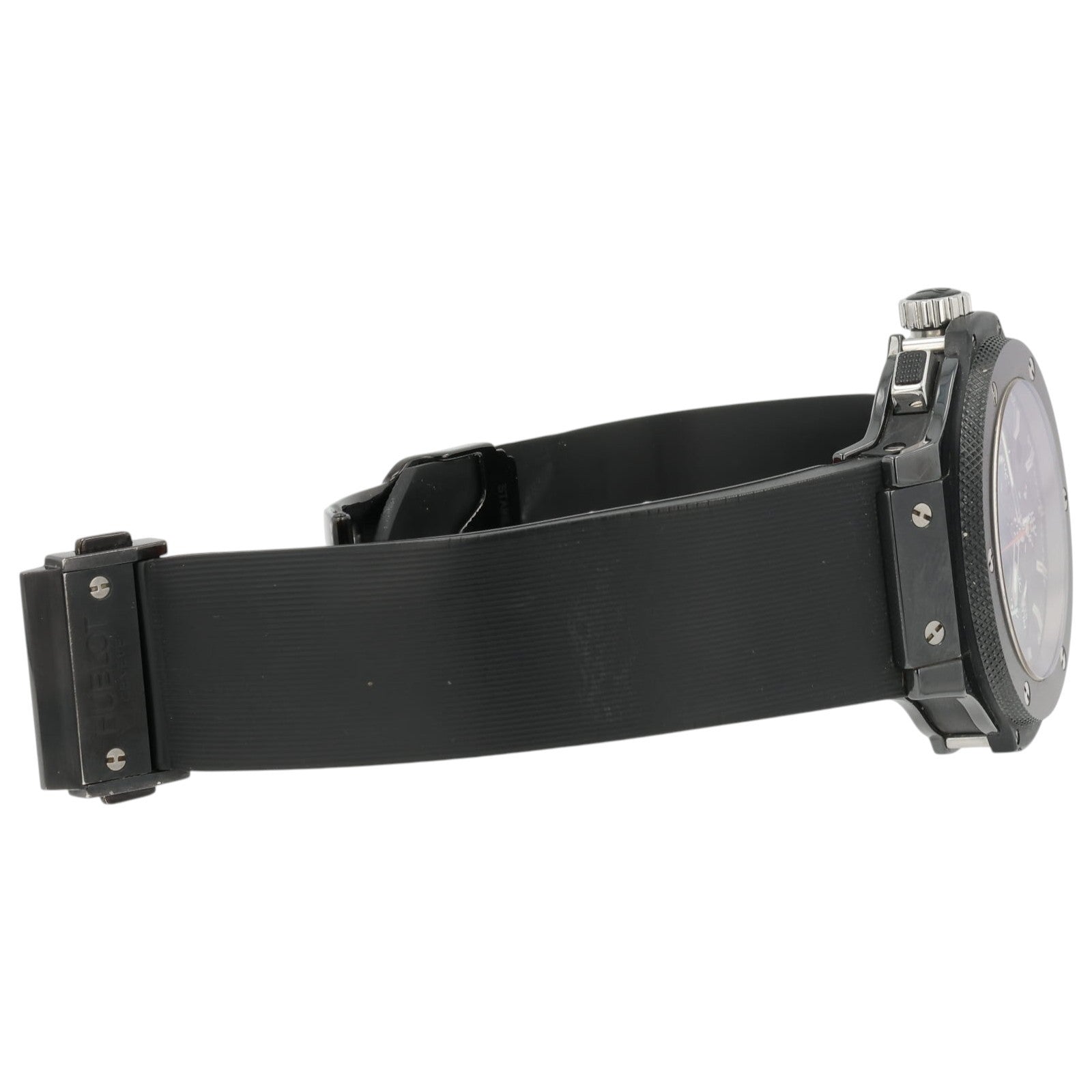 Hublot Big Bang Luna Rossa Black Dial Ceramic 44mm Automatic 301.CM.131.RX.LUN06