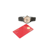 Omega DeVille Silver Dial Steel 39.5mm Automatic Mens Watch 424.10.40.20.02.003