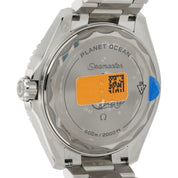 NEW 2026 Omega Seamaster Planet Ocean Steel Black Dial 42mm 217.30.42.21.01.001