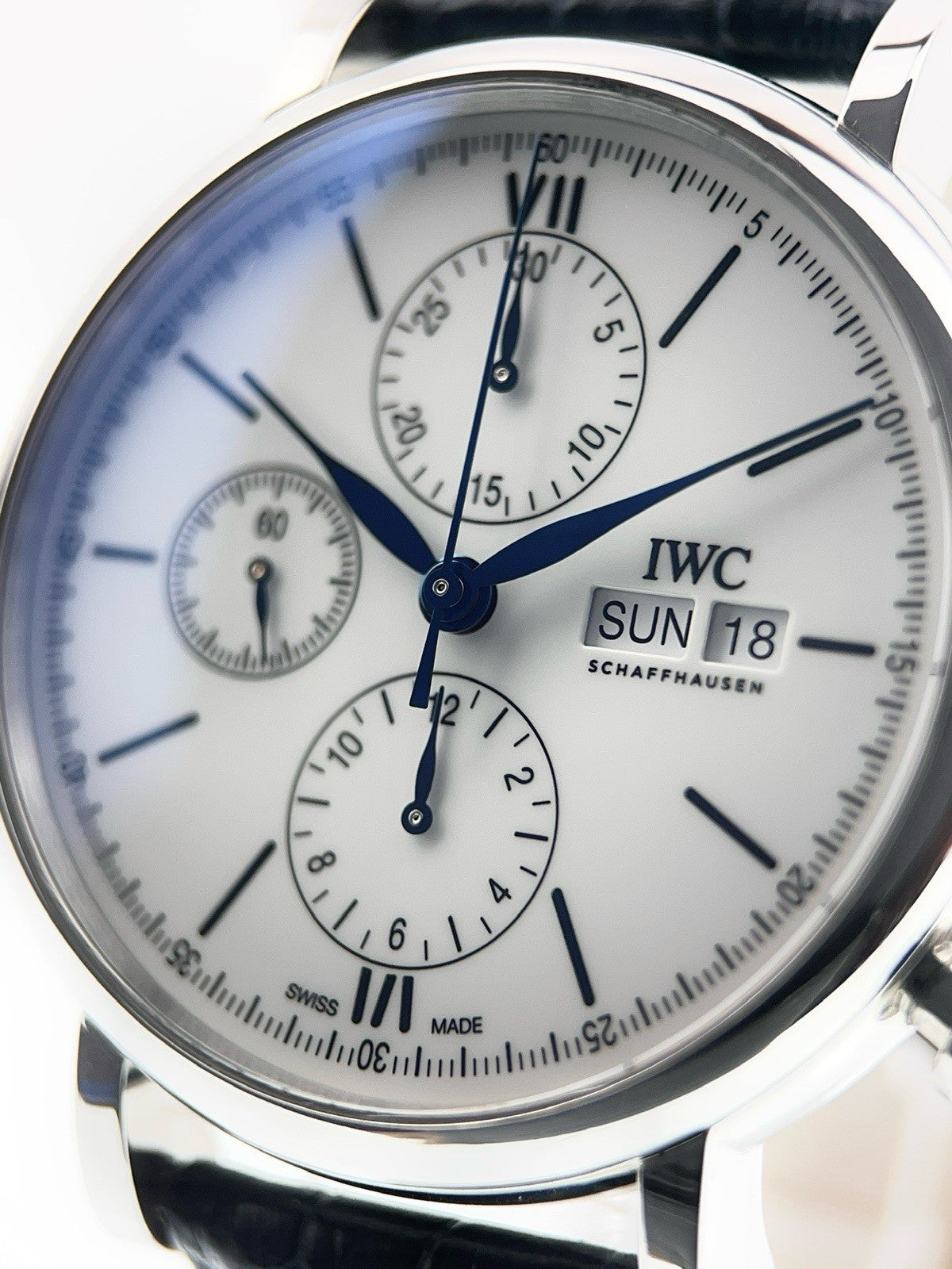 IWC Portofino Chronograph IW391024