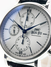 IWC Portofino Chronograph IW391024