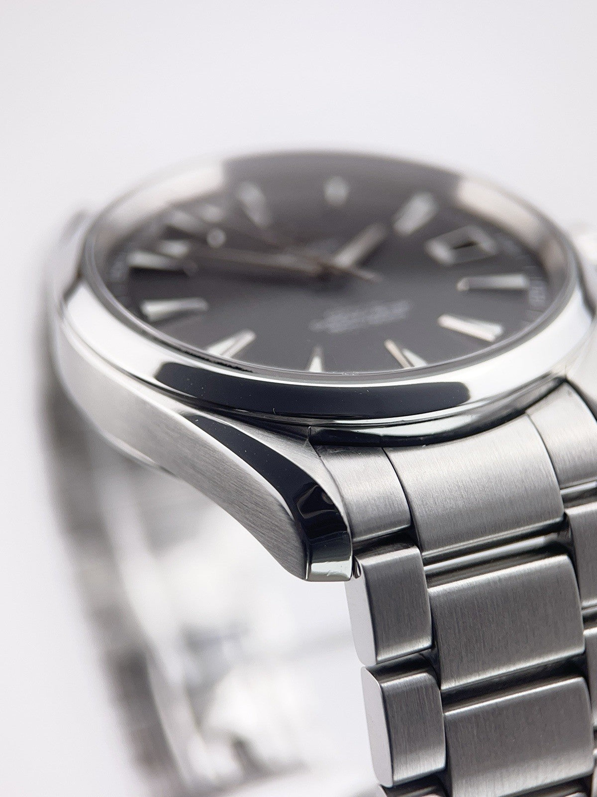 Omega Seamaster Steel Grey Dial 42mm Automatic Men’s Watch 231.10.42.21.06.001