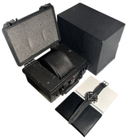 Blancpain Fifty Fathoms Steel Black Dial 45mm Automatic Mens 5085F-1130-52a