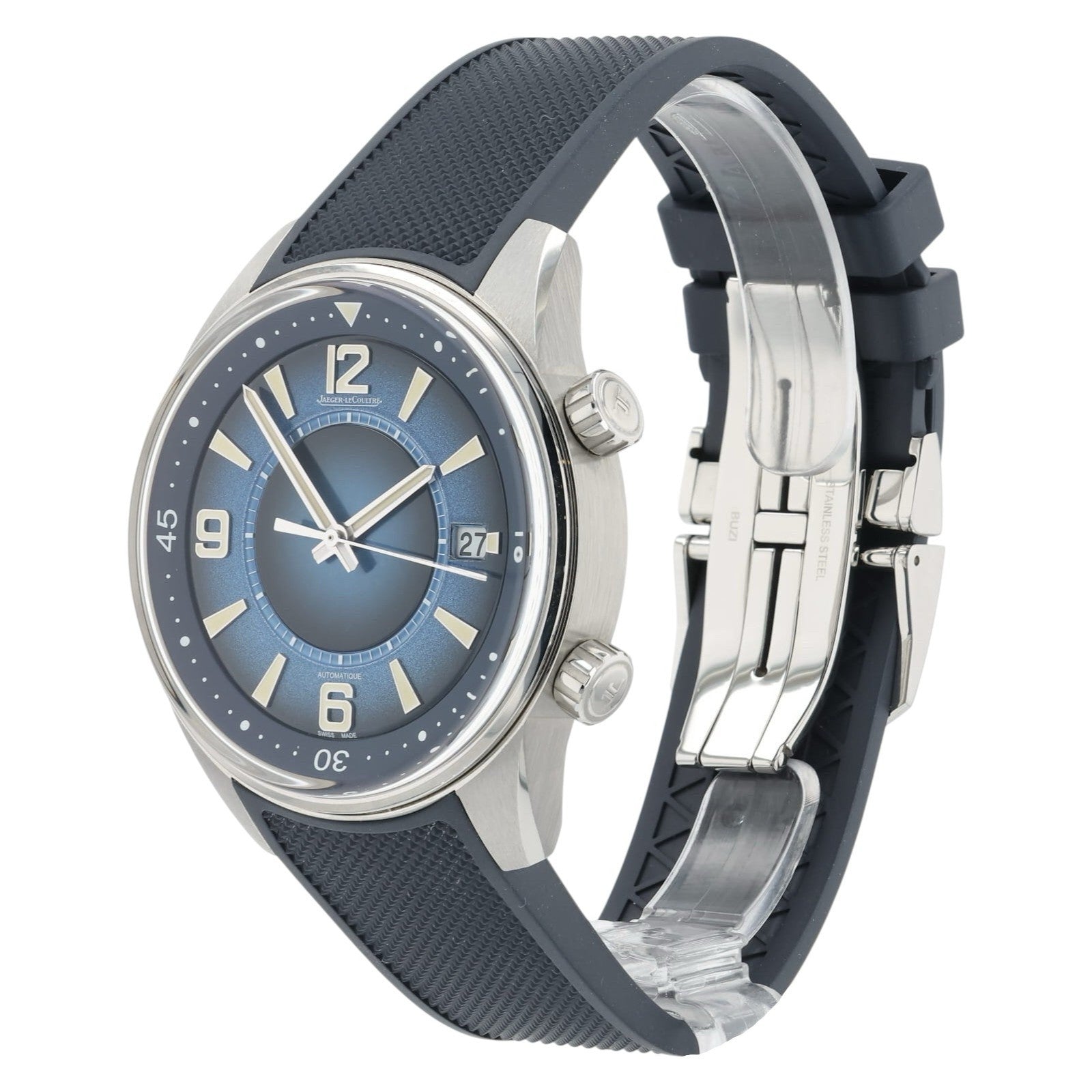 Jaeger LeCoultre Polaris Blue Dial Stainless Steel 42mm Automatic Men’s Q9068681
