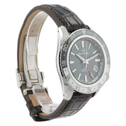 Grand Seiko Sport Green Dial Stainless Steel 44mm Automatic Mens Watch SBGJ239