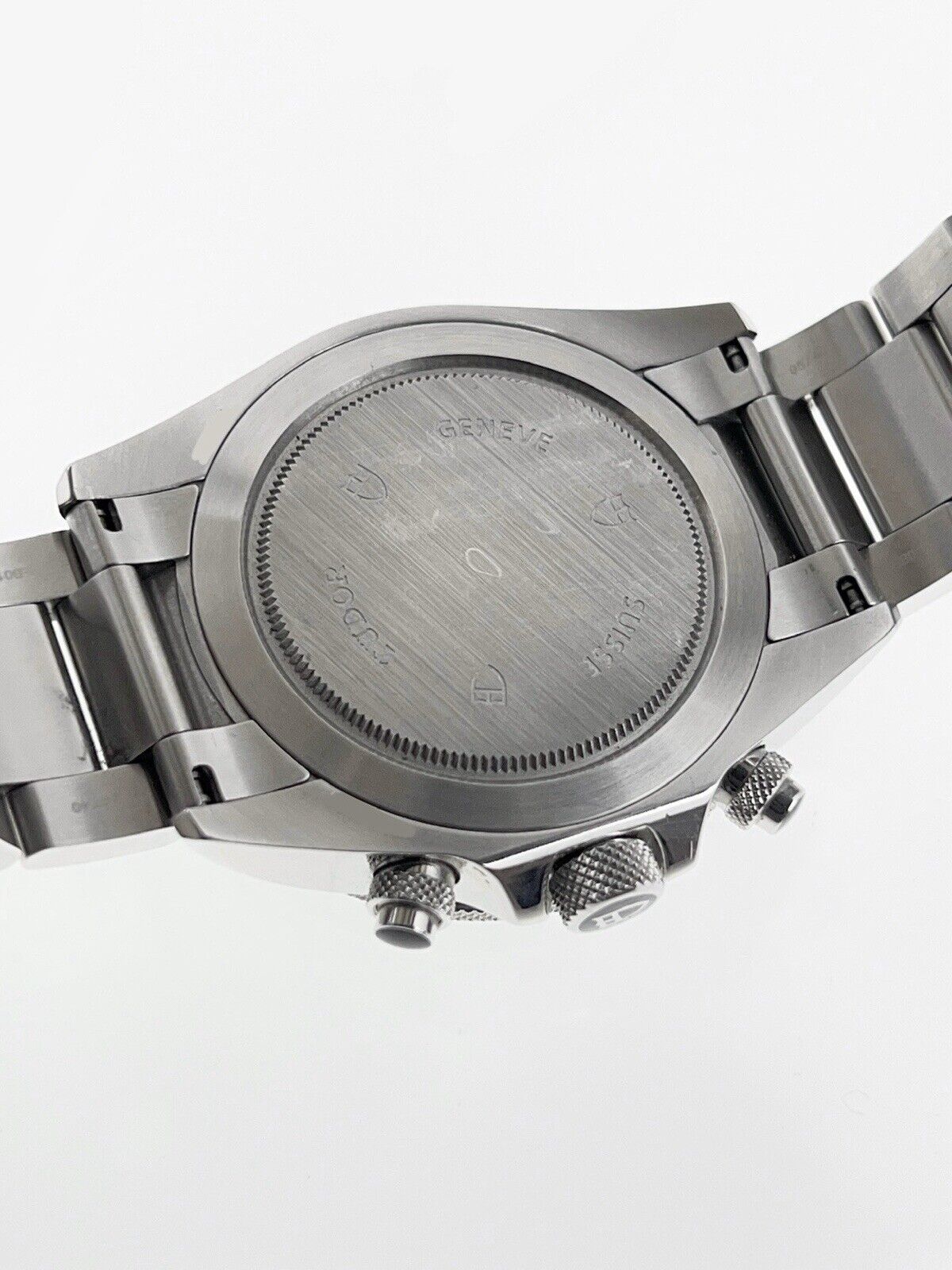2018 Tudor Heritage Chronograph Steel 42mm Automatic Men’s Watch 70330N
