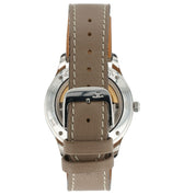 LeCoultre Master Control Date Silver Dial Steel 39mm Men's Watch Q1548530