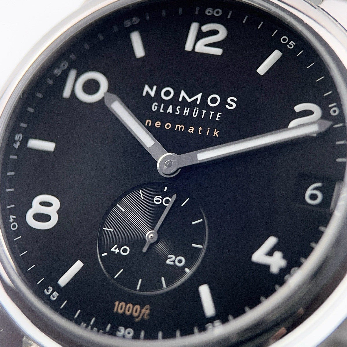 Nomos Glashütte Club Sport Neomatik 42 781