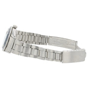 Tudor Submariner Stainless Steel Blue Dial 31mm Automatic Watch 9091/0