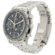 Omega Speedmaster Moonphase Black Dial Steel 44mm Manual 304.30.44.52.01.001