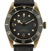 Tudor Black Bay Bronze Gray Dial Bronze 43mm Automatic Movement Men’s 79250BA