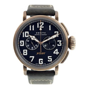 Zenith Pilot Type Bronze 29.2430.4069