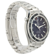 Omega Seamaster Black Dial Stainless Steel 45mm Automatic Men’s Watch 2200.50