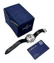 Breitling Top Time Zoro Stainless Steel White Dial 41mm Automatic Men’s A23310