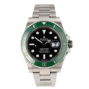 Rolex Submariner Date Stainless Steel Black Dial 41mm Automatic Men’s 126610LV