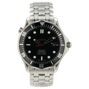 Omega Seamaster Black Dial Stainless Steel 41mm Automatic 212.30.41.20.01.001