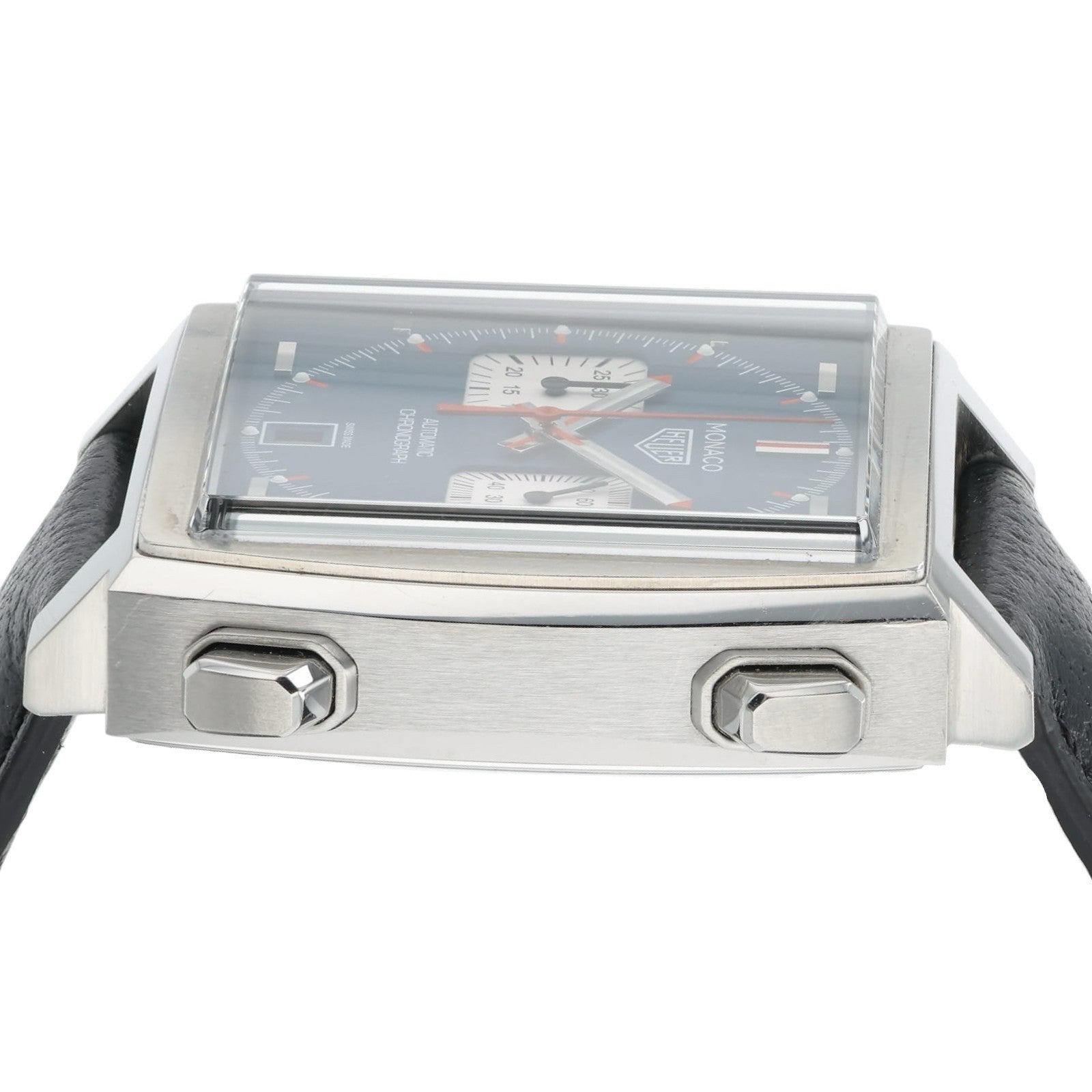 Tag Heuer Monaco “Steve McQueen” Blue Dial Steel 39mm Automatic Men’s CAW211P