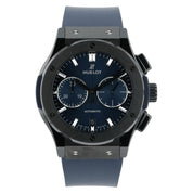 Hublot Classic Fusion Blue Dial Ceramic 45mm Automatic Men’s 521.CM.7170.RX