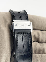 Hublot Classic Fusion Titanium Black Dial 42mm Auto Men's Watch 541.NX.1171.LR