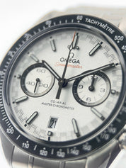 Omega Speedmaster Steel Silver Dial 44.2mm Automatic Mens 329.30.44.51.04.001
