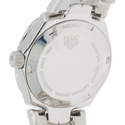 Tag Heuer Link Lady Steel Mother Of Pearl Dial 32mm Quartz Women’s Watch WBC1314