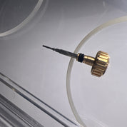 Jaeger Le Coultre JLC  Cal. 924 Movement Dial Hands Screws Crown Stem Crystals +