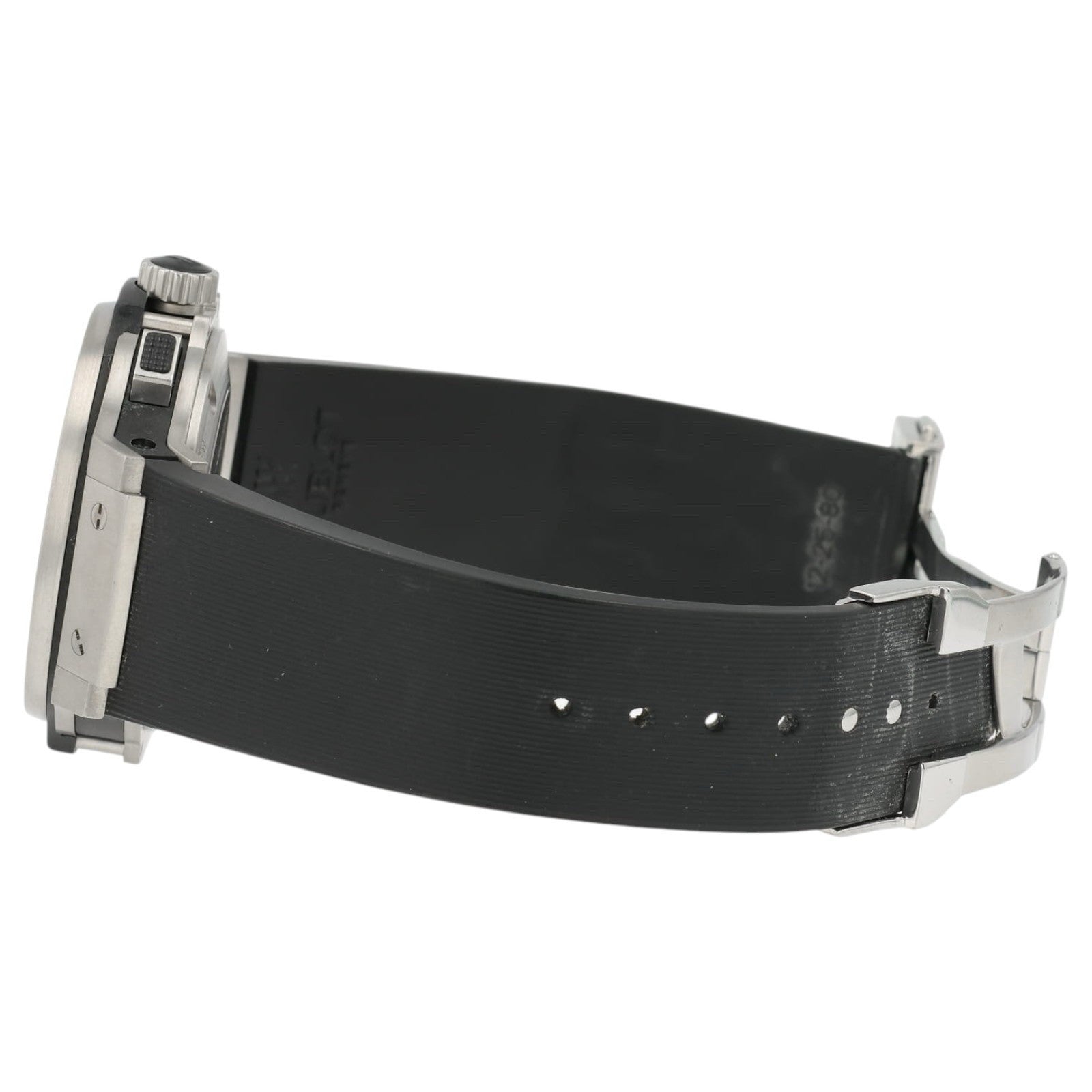 Hublot Big Bang Black Dial Steel 44mm Automatic Movement Men’s 301.SX.1170.RX