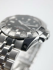 Tudor Hydronaut II Stainless Steel Black Dial 40mm Automatic Men’s Watch 20040