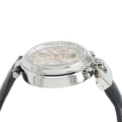 NEW 2025 Bovet Sportster Saguaro MOP Dial 46mm Auto Men's Watch SP0488
