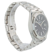 Vacheron Constantin Overseas Steel Auto 41mm Black Dial Watch 4500V/110A-B483