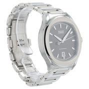 Piaget Polo Date Black Dial Stainless Steel 42mm Automatic Movement Mens P11268