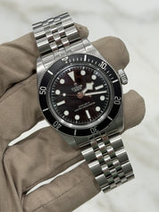 2024 Tudor Black Bay Steel Black 41mm Auto Men's Watch 7941A1A0NU