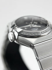 OMEGA Constellation 123.15.27.20.01.001 Dial Lady's Watch - Factory Diamonds