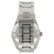 Grand Seiko Heritage Hanami Pink Dial Steel 36mm Manual Wind Men’s Watch SBGW313