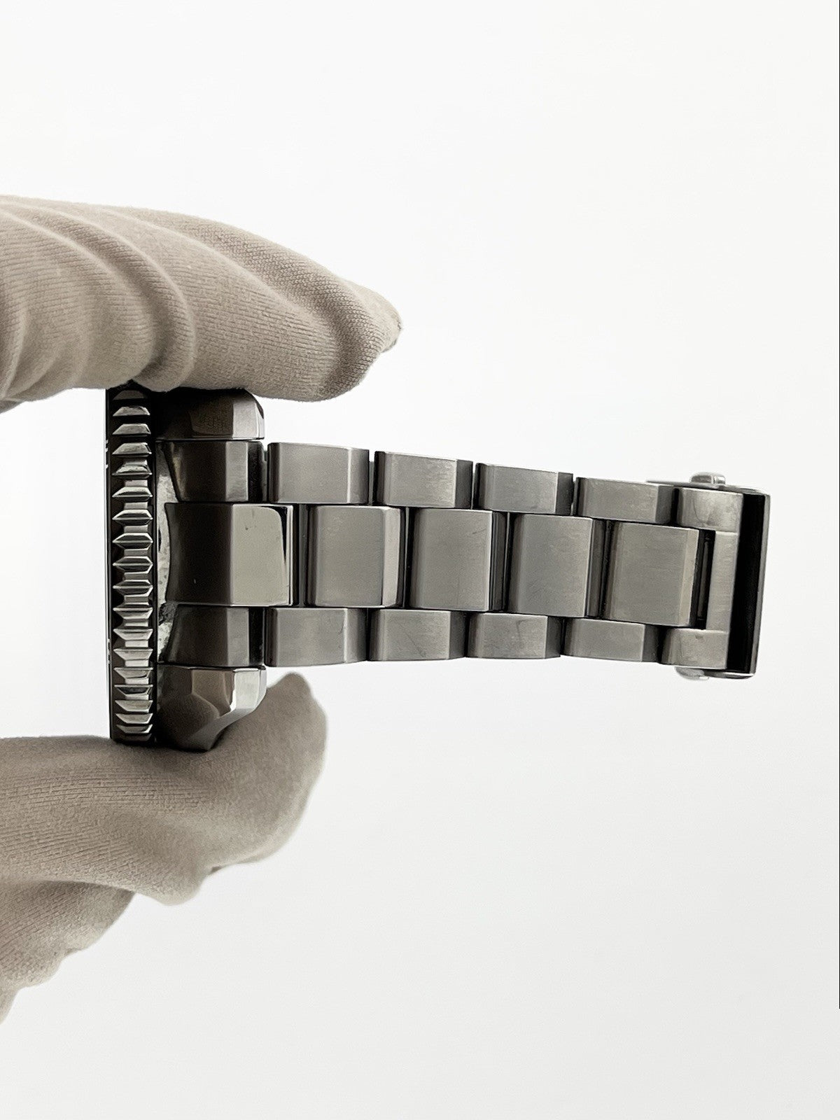Titanium Blue Seiko Prospex LX GMT Spring Drive SNR033