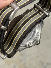 Omega Seamaster NTTD James Bond 007 No Time To Die Watch 210.92.42.20.01.001