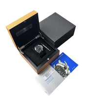 Panerai Luminor Marina Black Dial Steel 44mm Manual Wind Men’s Watch PAM00111