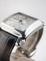 Franck Muller Stainless Steel Silver Dial 41mm Automatic Men's Watch 10000HSC