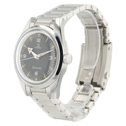 Omega Railmaster Black Dial Stainless Steel 38mm Automatic 220.10.38.20.01.002