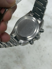 2022 Tudor Black Bay Chronograph 79360N 41mm Black Dial Stainless - Box Papers