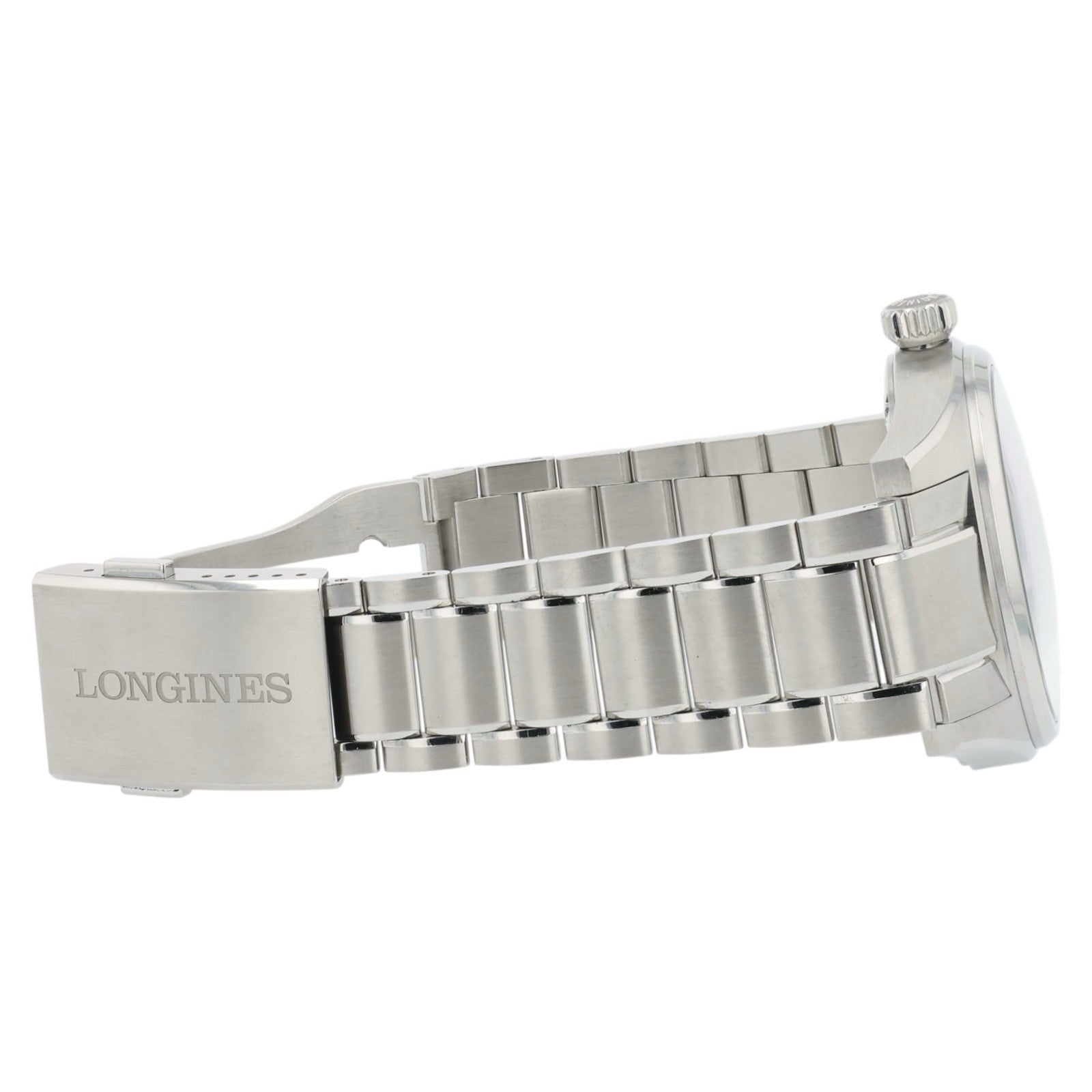 Longines Spirit Prestige Blue Dial Steel 40mm Automatic Men’s Watch L3.810.4