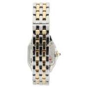 Cartier Panthere Silver Dial Gold & Steel 23x30mm Quartz Women’s Watch W2PN0018