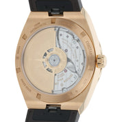 Vacheron Constantin Overseas Silver Dial 18k Rose Gold 41mm Mens 4500V/000R-B127