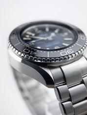 Omega Seamaster Steel Blue Dial 45mm Automatic Men's Watch 215.30.46.21.03.001